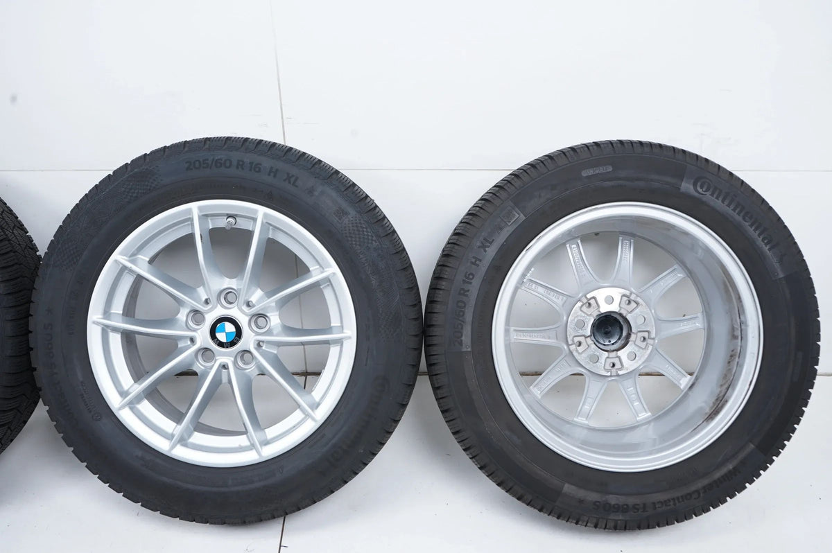 BMW 3 Series G20 G21 Winter Tires Winter Wheels 205/60 R16 inch Detailansicht 14