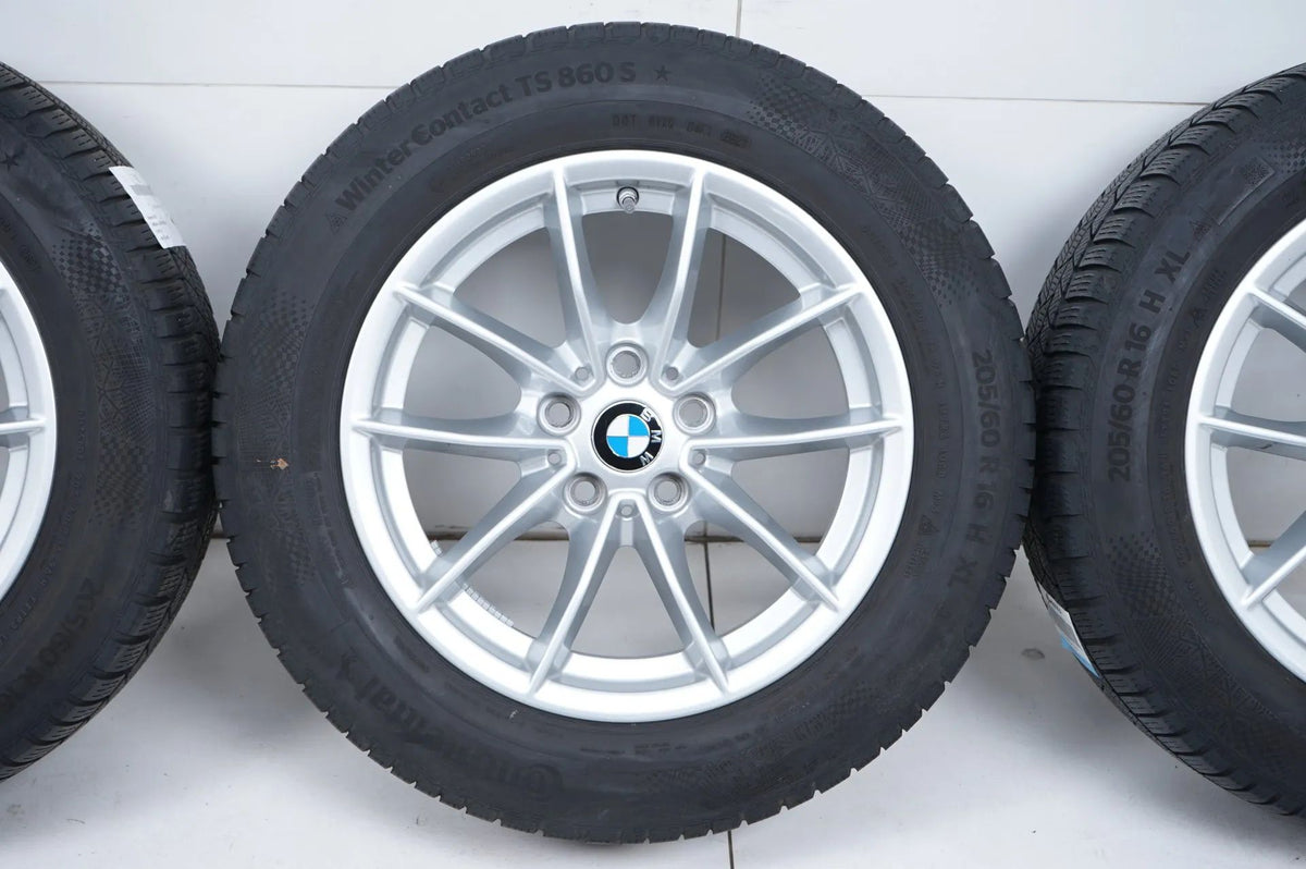 BMW 3 Series G20 G21 Winter Tires Winter Wheels 205/60 R16 inch Detailansicht 5