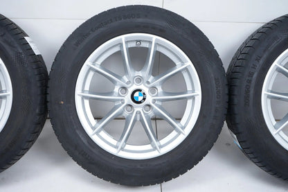 BMW 3 Series G20 G21 Winter Tires Winter Wheels 205/60 R16 inch