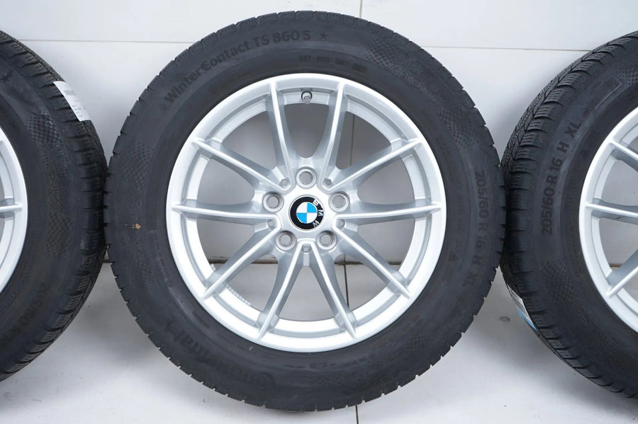 BMW 3 Series G20 G21 Winter Tires Winter Wheels 205/60 R16 inch