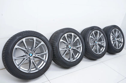 BMW 3- en 4-serie G20 G21 winterwielen winterbanden 225 50 17 inch