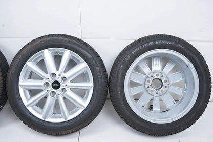 MINI F55 F56 Winter Wheels Winter Tires 175 60 16 inch