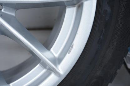 Pneus hiver pour BMW Série 3 G20 G21, jantes hiver 205/60 R16 pouces