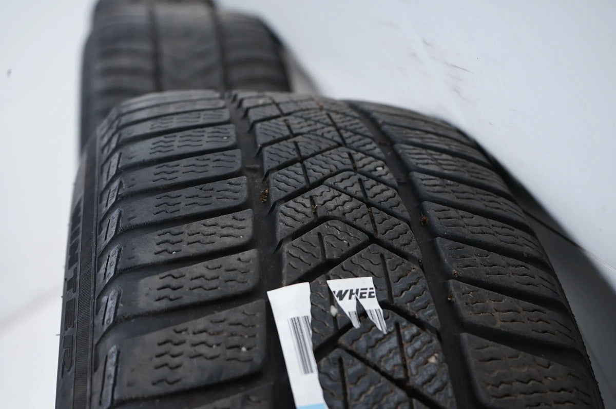 BMW 5 Series G30 G31 Winter Tires Winter Wheels 225 55 17 inch Detailansicht 11