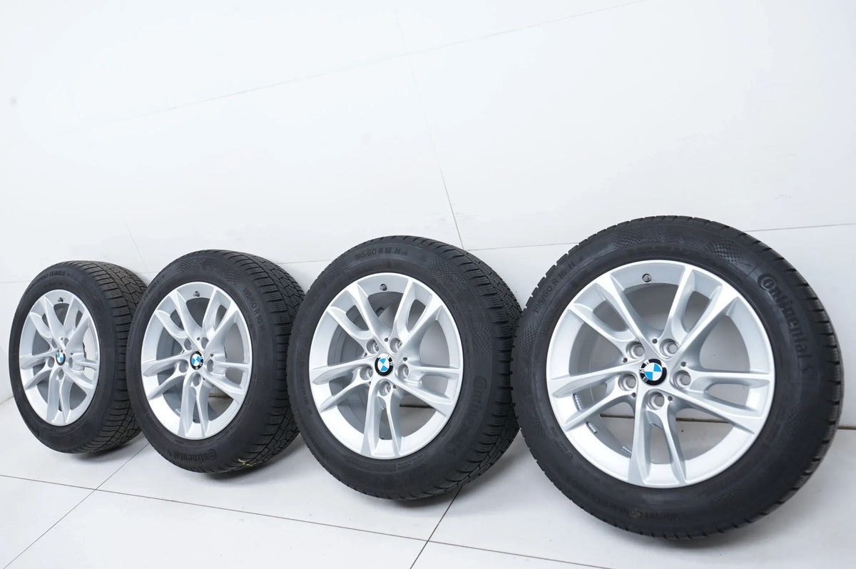 BMW 2 Series Active Tourer F45 winter wheels, winter tires 195/60 R16 inch Detailansicht 8