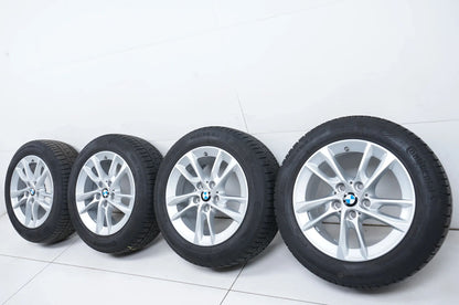 BMW 2 Series Active Tourer F45 winter wheels, winter tires 195/60 R16 inch