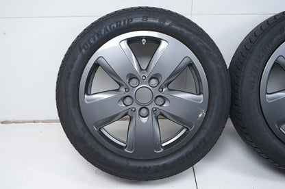 MINI MINI F55 F56 F57 Winter tires Winter wheels 195 55 16 inch