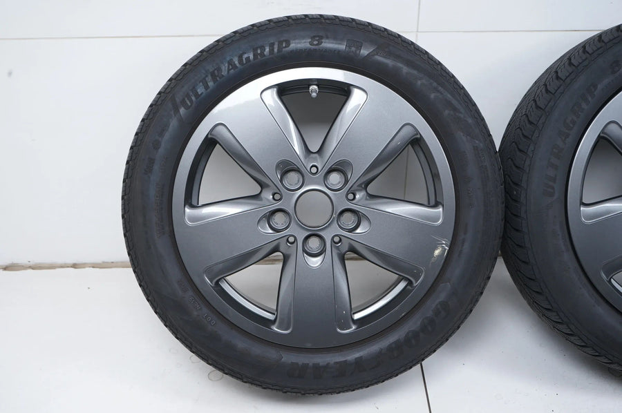 MINI MINI F55 F56 F57 Winter tires Winter wheels 195 55 16 inch