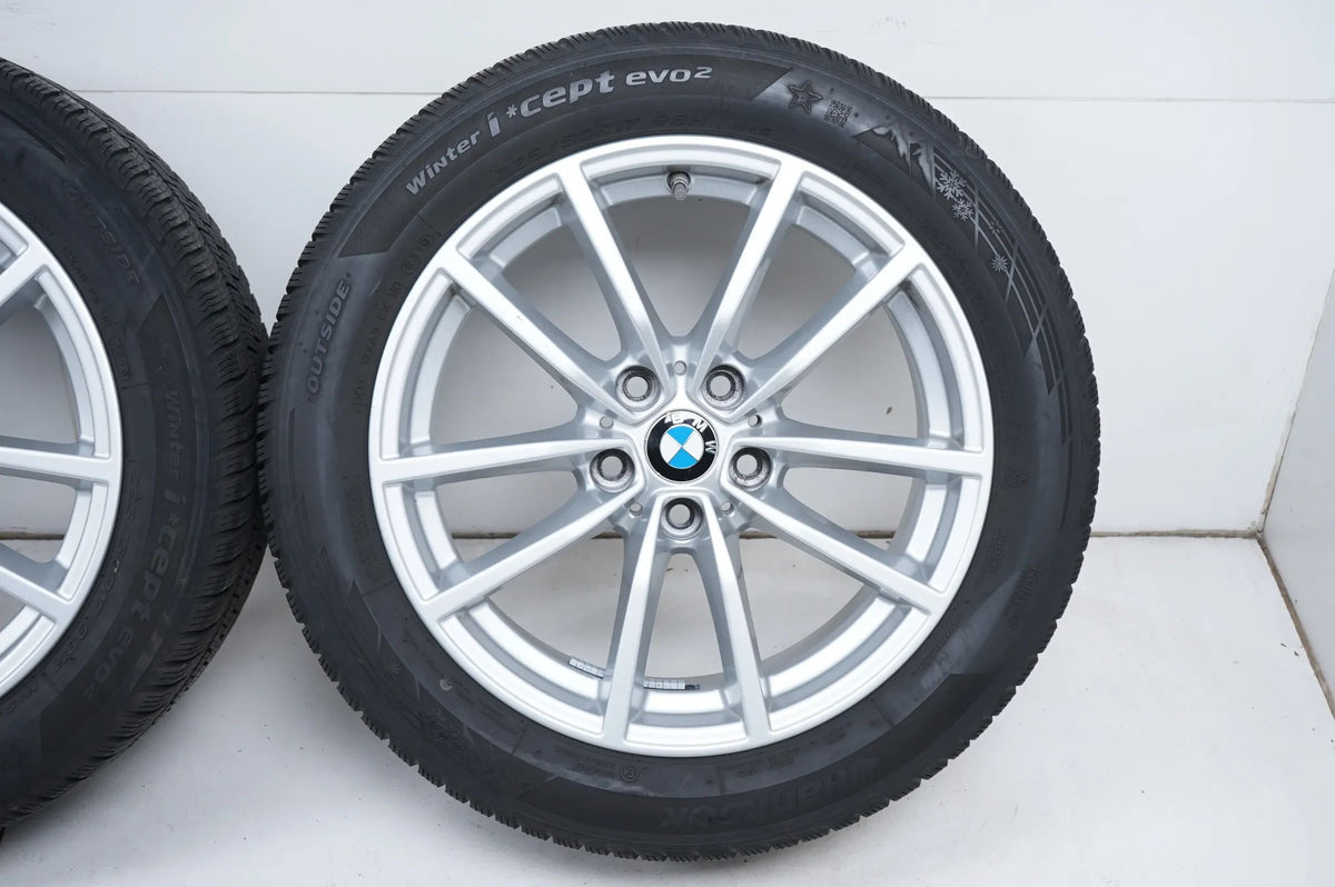 BMW 3 Series G20 G21 G22 Winter Tires Winter Wheels 225/50 R17 inch Detailansicht 6