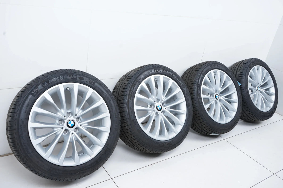 BMW 5 Series G30 G31 Winter Tires Winter Wheels 245 45 18 inch 632 Detailansicht 2