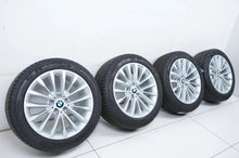 BMW řada 5 G30 G31 zimní pneumatiky zimní kola 245 45 18 palců 632