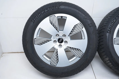 Audi E-Tron 4KE winter tires/wheels 255/55/19 inch
