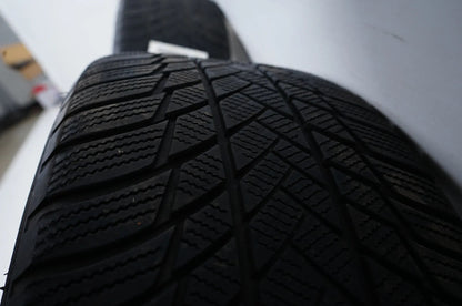 Mercedes GLA GLB H247 winter wheels winter tires 235 50 19 inch