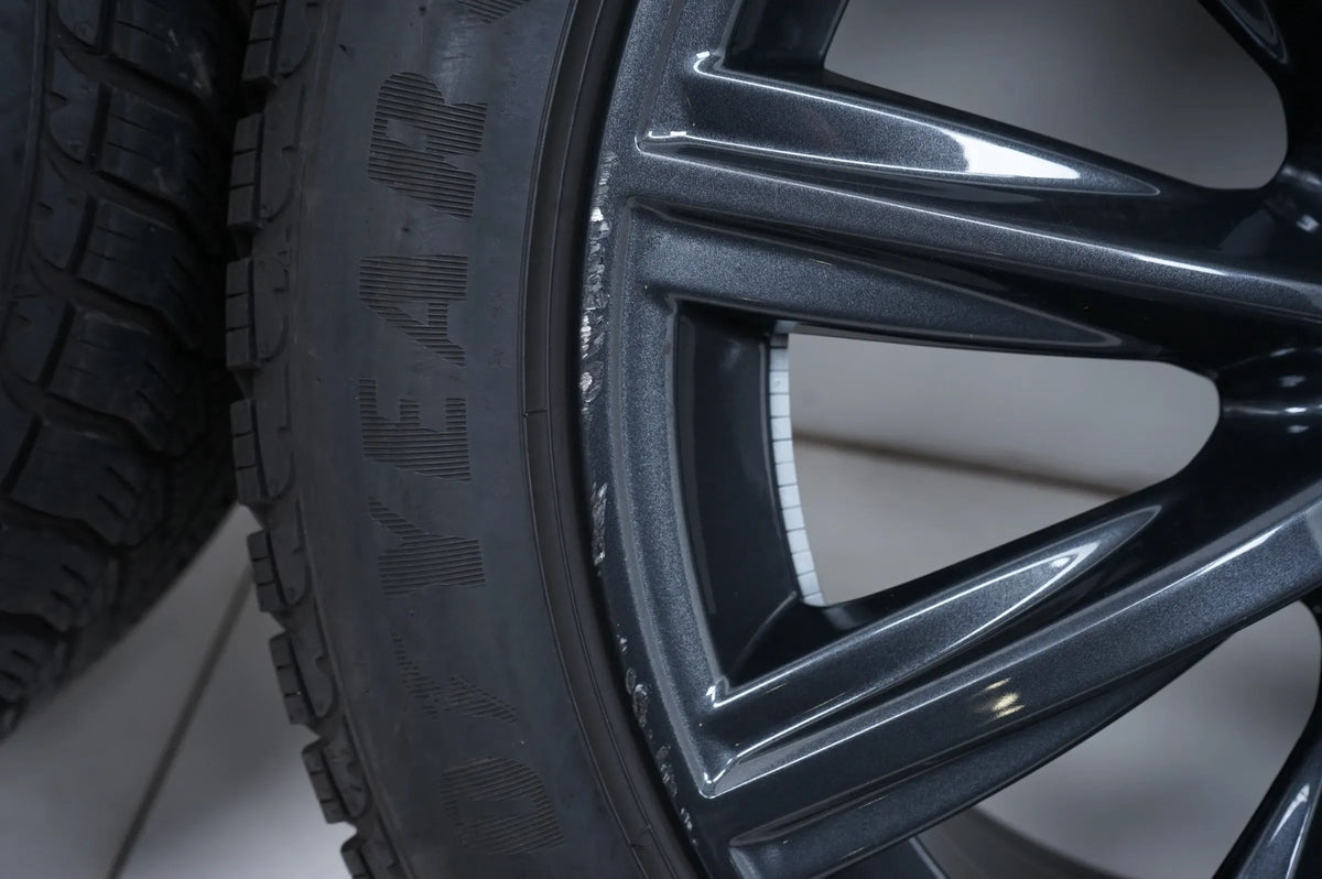 BMW 5 Series G30 G31 Winter Tires Winter Wheels 245 45 18 inch Detailansicht 5