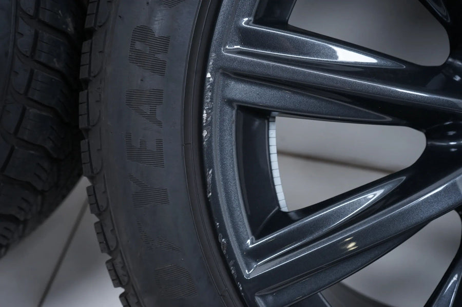BMW 5 Series G30 G31 Winter Tires Winter Wheels 245 45 18 inch