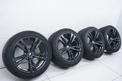 BMW Z4 G29 winter tires/wheels 255/40/18 inch M798
