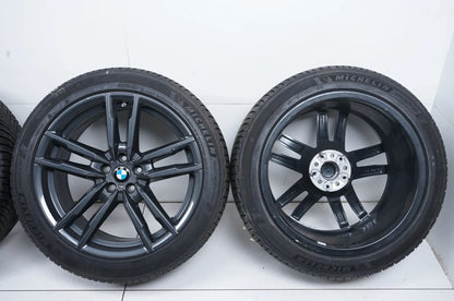 Roues et pneus hiver 255/45/20 pouces M764 pour BMW X3M X4M F97 F98