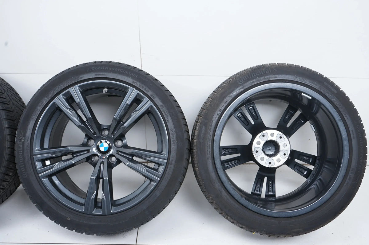 BMW Z4 G29 winter tires/wheels 255/40/18 inch M798 Detailansicht 16