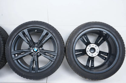 BMW Z4 G29 winter tires/wheels 255/40/18 inch M798