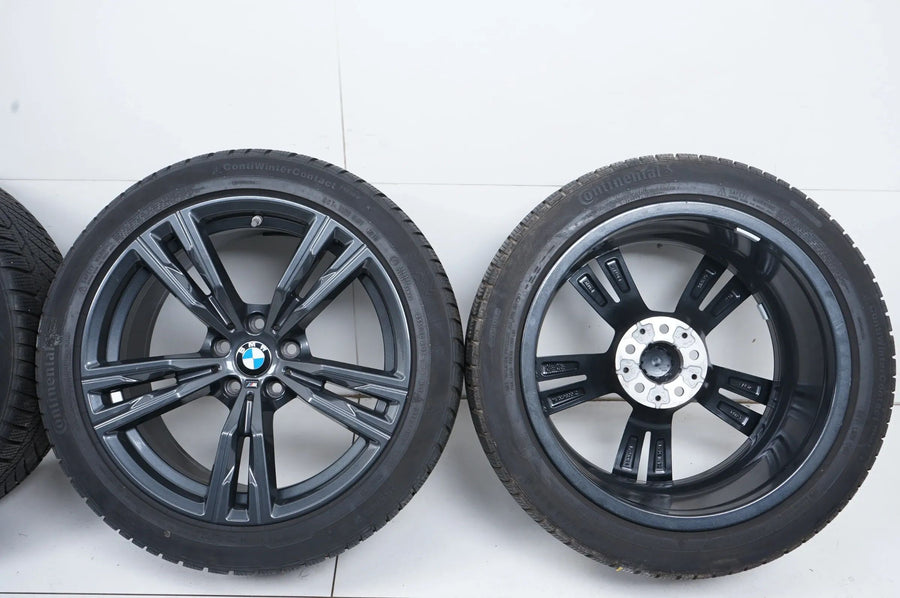 BMW Z4 G29 winter tires/wheels 255/40/18 inch M798