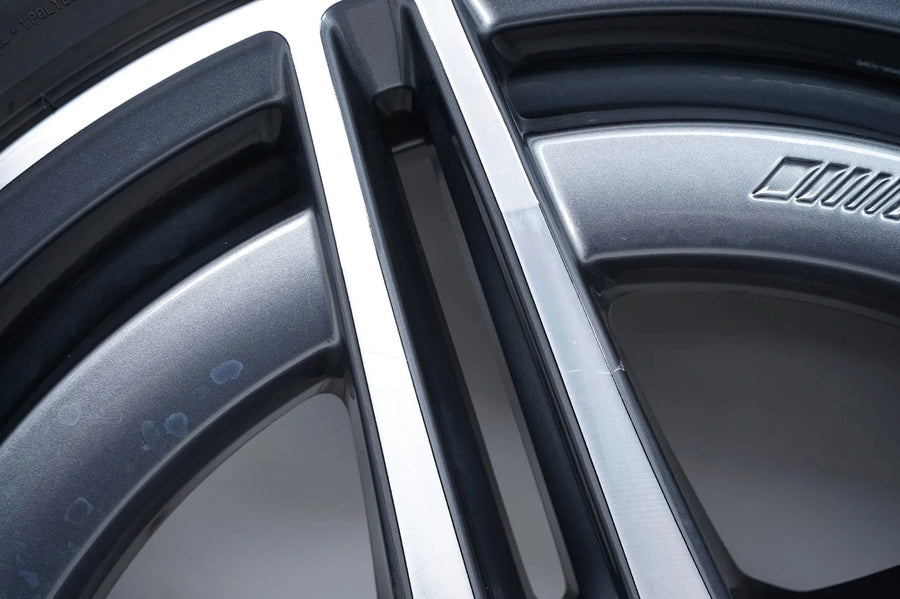 Mercedes EQC W293 N293 Winter Tires Winter Wheels 19 Inch