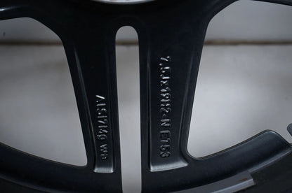 Mercedes GLA GLB H247 winter wheels winter tires 235 50 19 inch