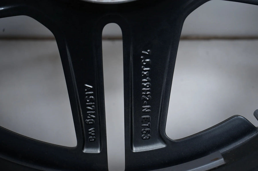 Mercedes GLA GLB H247 winter wheels winter tires 235 50 19 inch