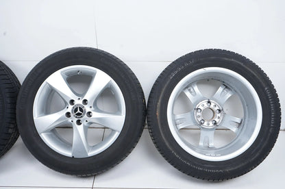 Mercedes Vito V Class W447 winter wheels, winter tires, 17 inch