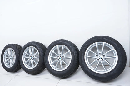 BMW X3 X4 G01 G02 Winter Tires Winter Wheels 225 60 18 inch