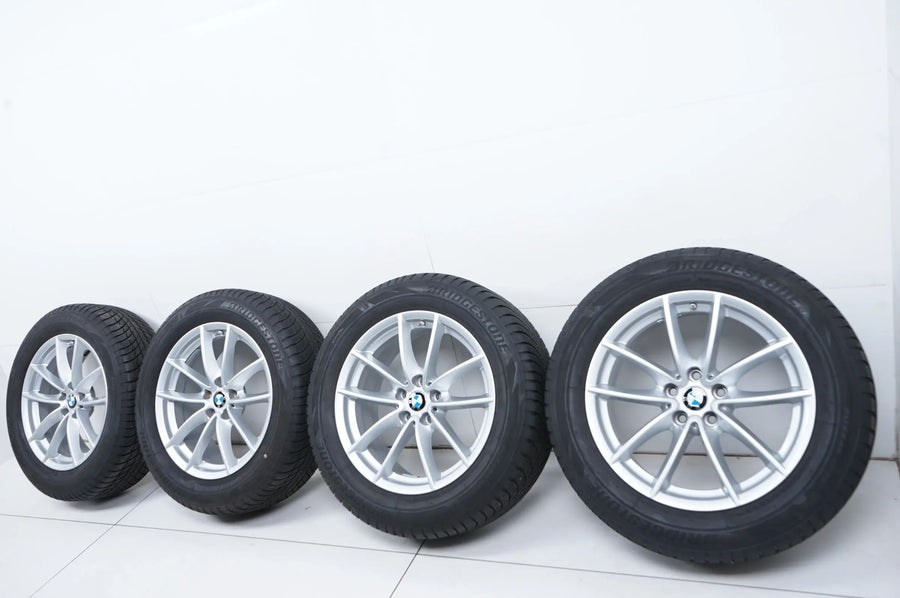 BMW X3 X4 G01 G02 Winter Tires Winter Wheels 225 60 18 inch