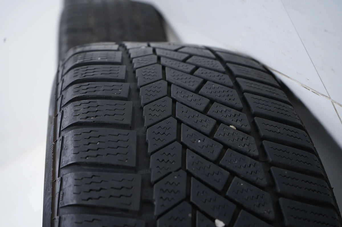 MINI F55 F56 F57 Winter Tires Winter Wheels 195 55 16 inch 494 Detailansicht 12