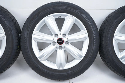 MINI Countryman F60 Winterreifen Winterräder 205 60 17 Zoll JCW539