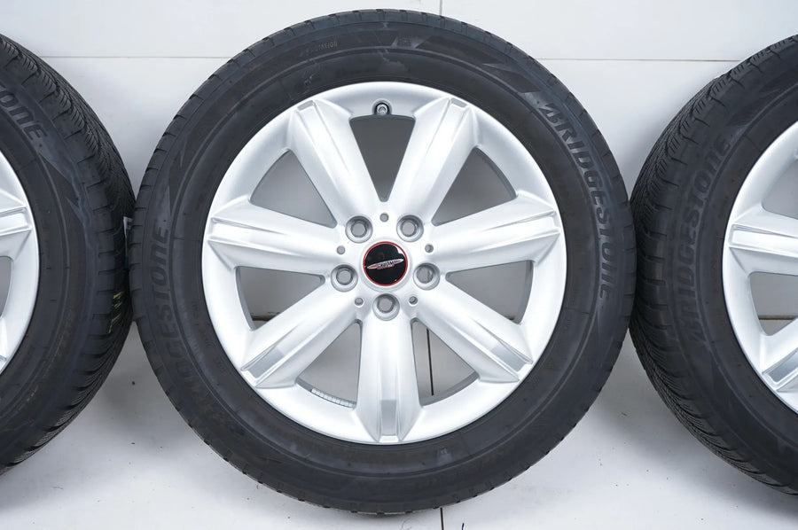 MINI Countryman F60 Winterreifen Winterräder 205 60 17 Zoll JCW539