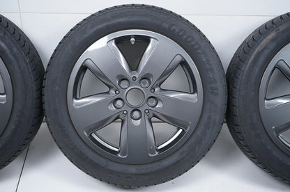 MINI MINI F55 F56 F57 Winter tires Winter wheels 195 55 16 inch