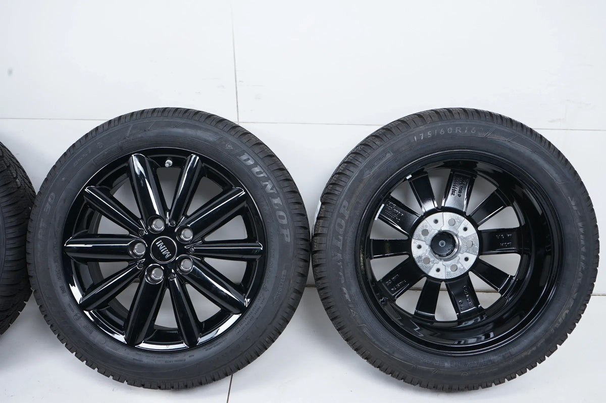 Mini F55 F56 zimní pneumatiky zimní kola 175 60 16 palců 6866674 Detailní zobrazení 15