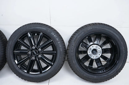 Mini F55 F56 zimní pneumatiky zimní kola 175 60 16 palců 6866674