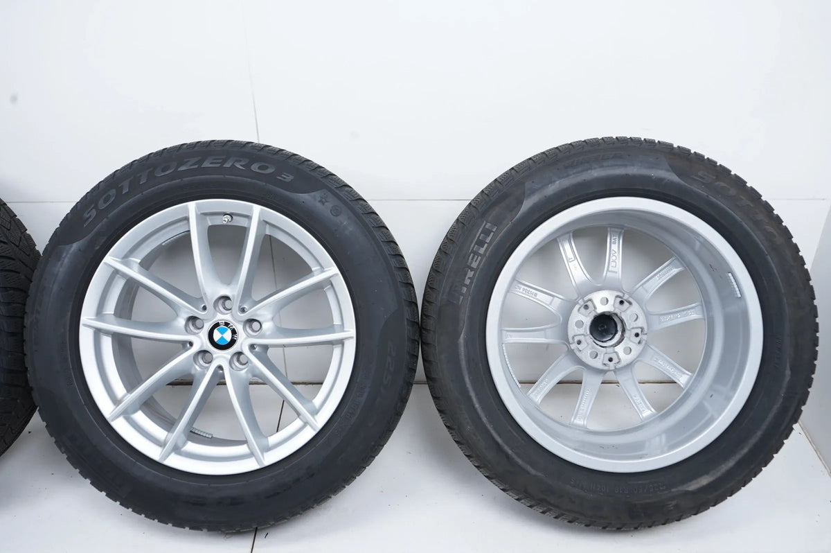 BMW X3 X4 G01 G02 Winter Tires Winter Wheels 225 60 18 inch Detailansicht 15