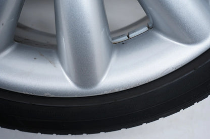 MINI F55 F56 F57 Summer Wheels Summer Tires 205 45 17 inch