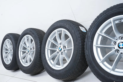 BMW 3 Series G20 G21 Winter Tires Winter Wheels 205/60 R16 inch