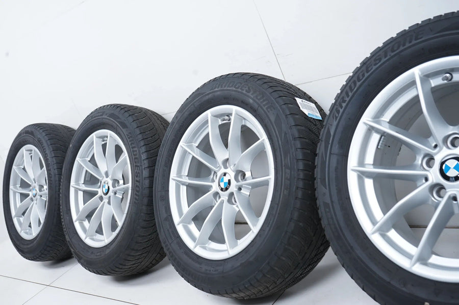BMW 3 Series G20 G21 Winter Tires Winter Wheels 205/60 R16 inch