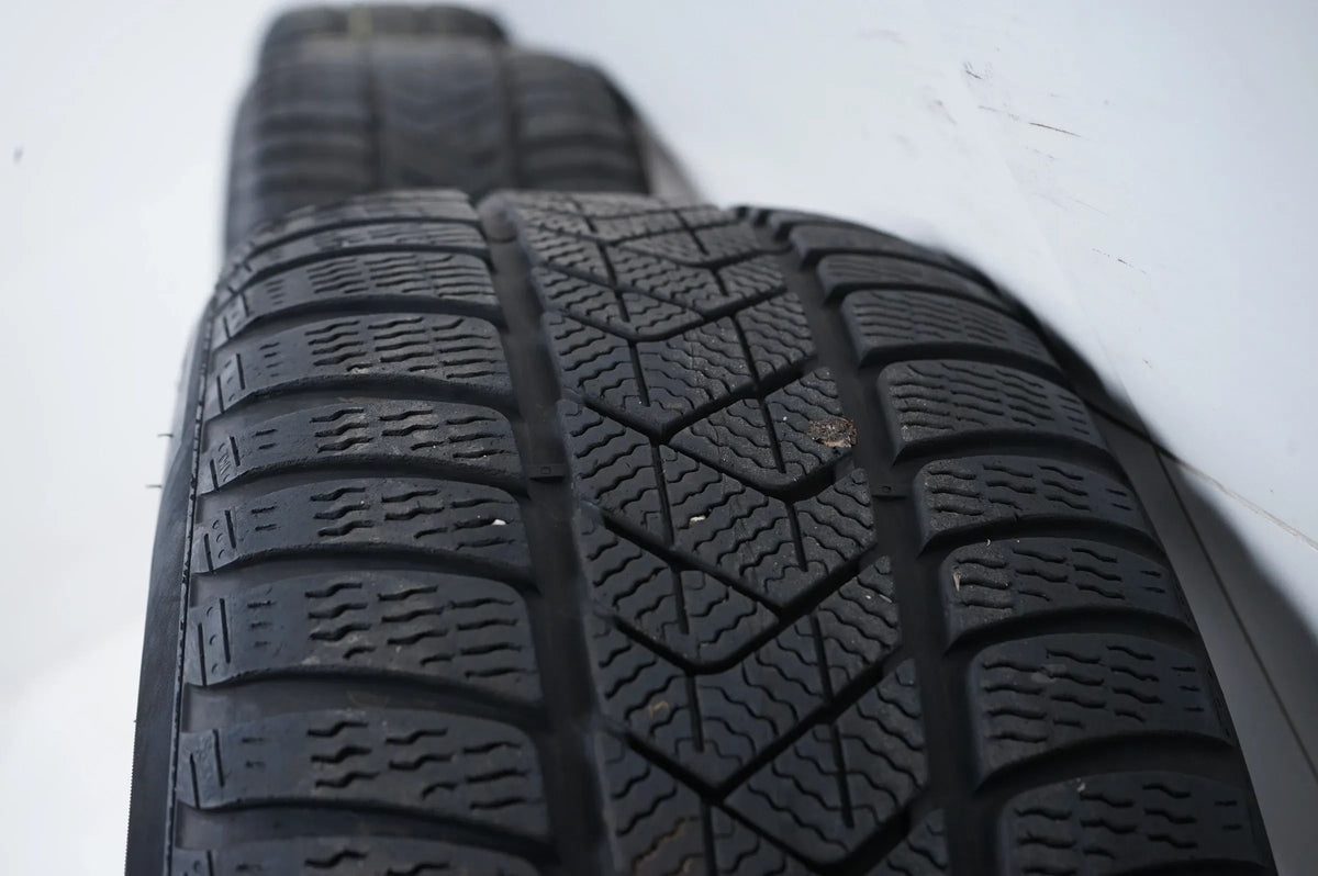 BMW 3 Series 4 Series G20 G21 Winter Wheels Winter Tires 225 50 17 inch Detailansicht 10