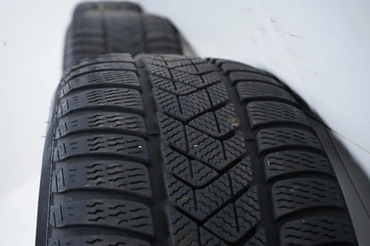BMW 3 Series 4 Series G20 G21 Winter Wheels Winter Tires 225 50 17 inch