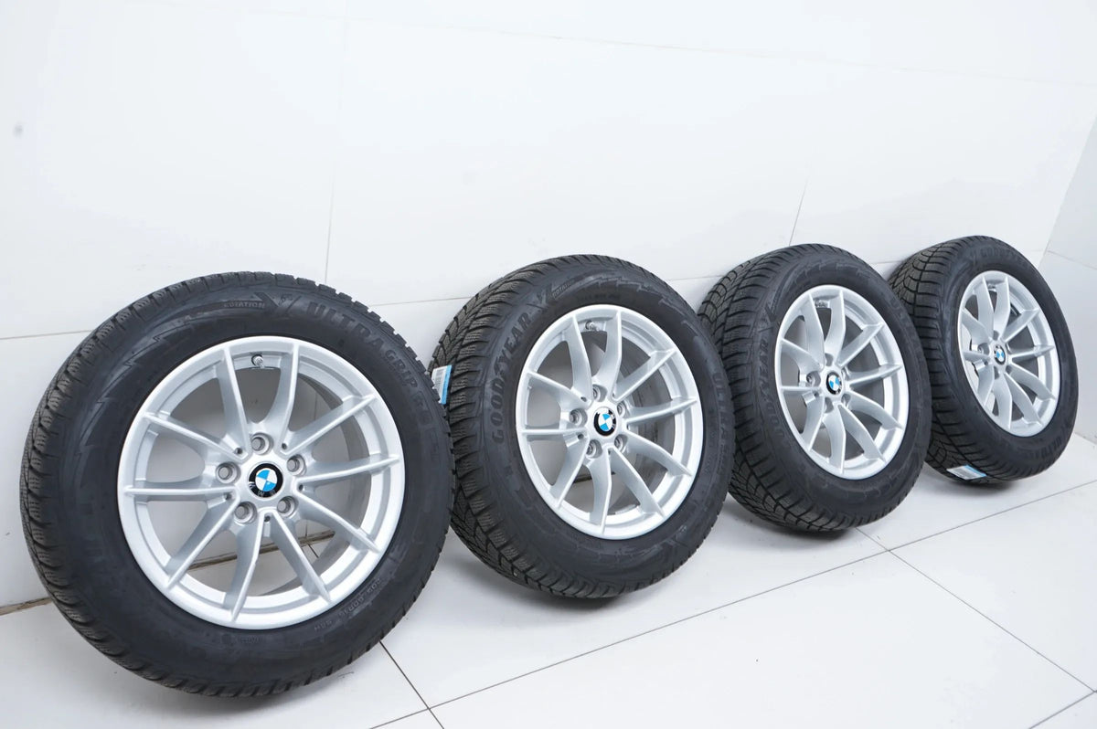 BMW 3 Series G20 G21 Winter Tires Winter Wheels 205/60 R16 inch Detailansicht 2