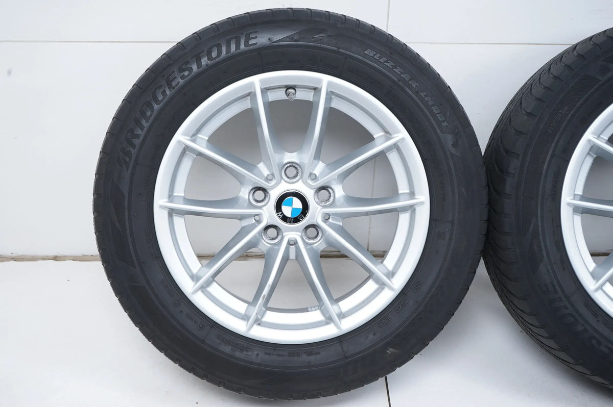 BMW 3 Series G20 G21 Winter Tires Winter Wheels 205/60 R16 inch Detailansicht 3