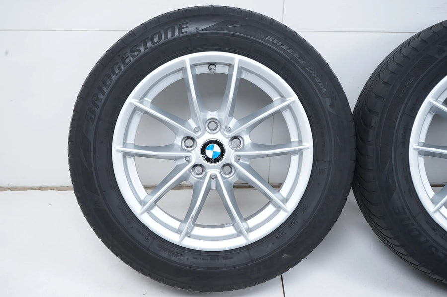 BMW 3 Series G20 G21 Winter Tires Winter Wheels 205/60 R16 inch