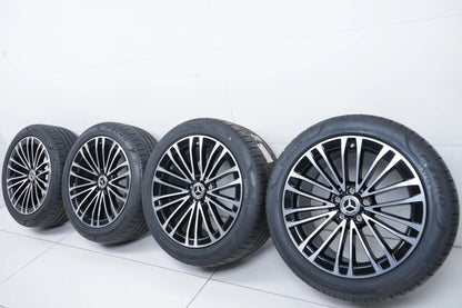Mercedes S Klasse W223 Winterräder mit neuen Winterreifen 19 Zoll