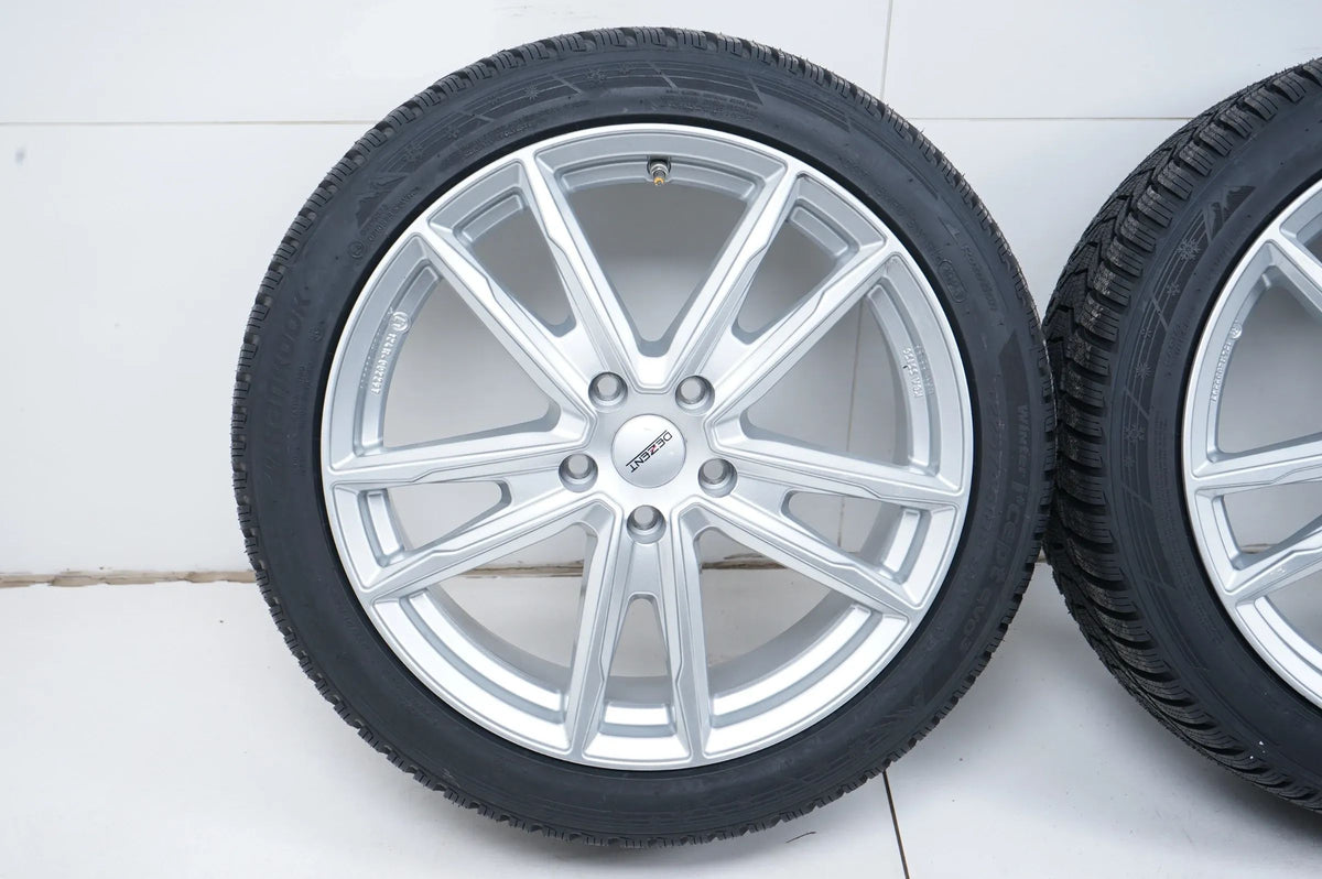 NEW BMW 1 Series F70 Winter Wheels Winter Tires 225 45 18 inch Detailansicht 3