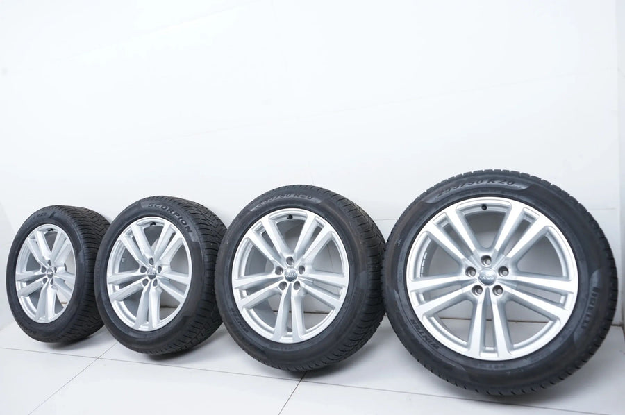 Audi Q7 SQ7 4M Winter Wheels Winter Tires 255 50 20 inch 4M0601025G