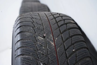 Pneumatici invernali e ruote invernali per VW Tiguan, Skoda Kodiaq e Audi Q3, 215 65 17 pollici