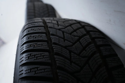 Seat Ateca winter wheels, winter tires 215/60/16 inch, 8mm tread depth
